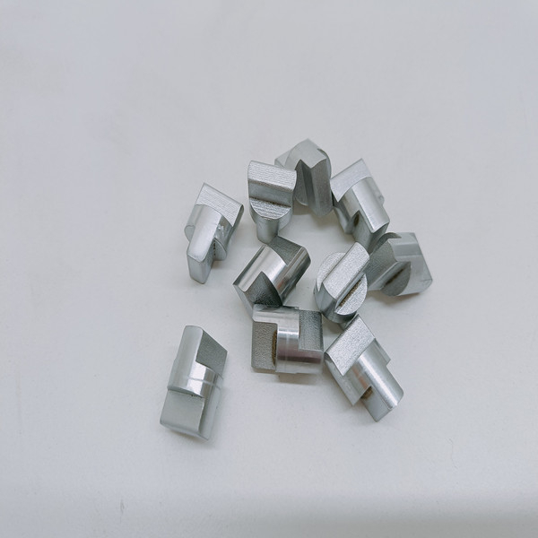 Bahagian Penyesuai Penyambung Logam