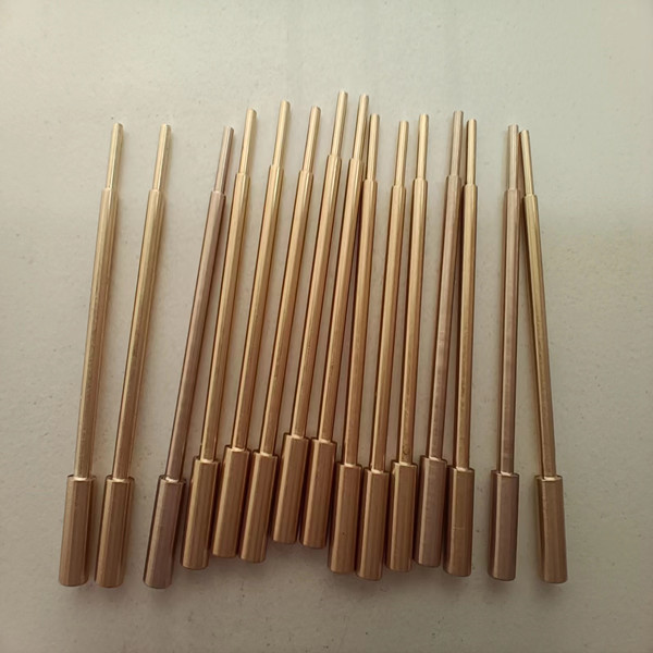 Pin elektrod aloi berylco