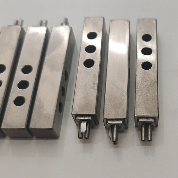 Peralatan Talian Kumpulkan Precision Disesuaikan