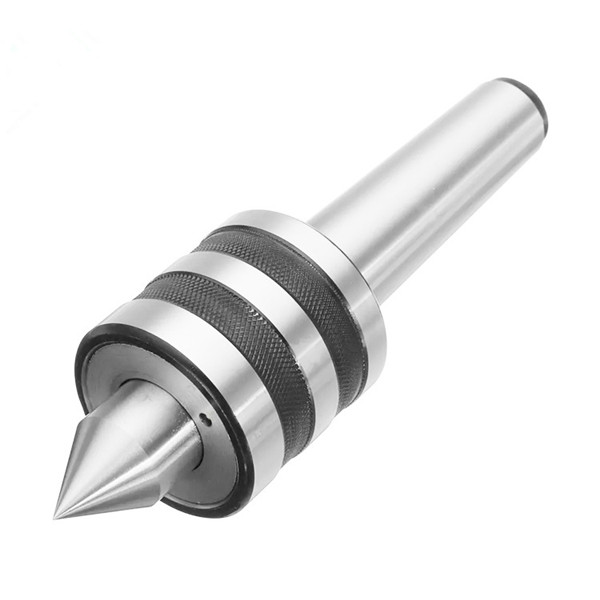 Pelarik Bertugas Sederhana Live Center Morse Taper MT1 5T 10T