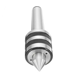 Pelarik Bertugas Sederhana Live Center Morse Taper MT1 5T 10T