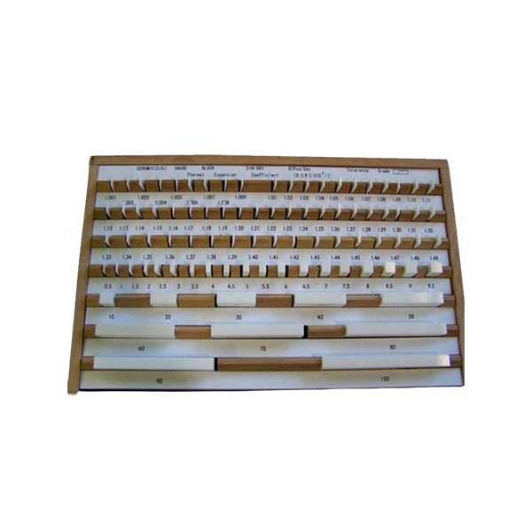 Set Blok Tolok Seramik