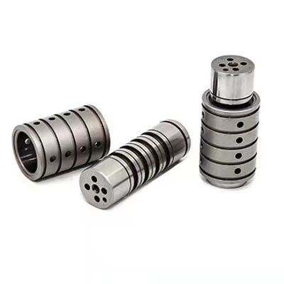 Pengeluar Bahagian Acuan Precision