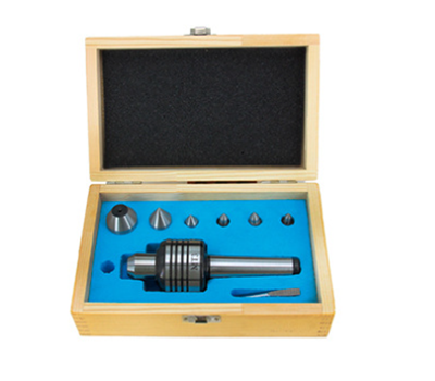 Pusat langsung CNC dengan pakej mata boleh tukar-MWMECHPARTS