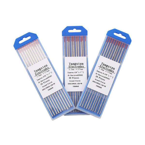 Bekalan elektrod tungsten kimpalan TIG-MWMECHPARTS