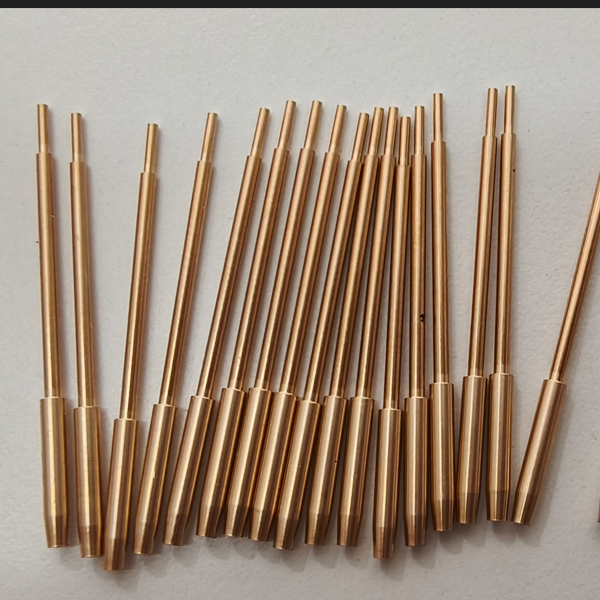 Pin elektrod aloi berylco
