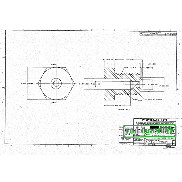 perkakas ujian daya letupan tersuai-MWMECHPARTS