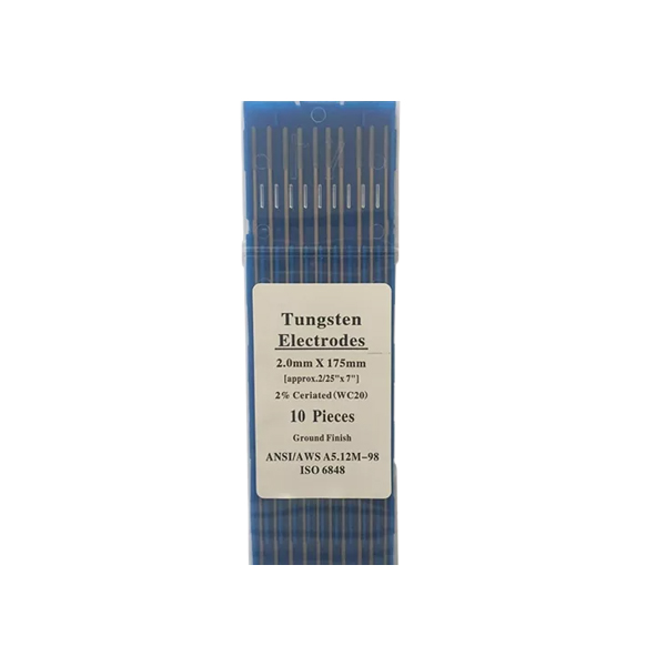 Elektrod TIG Tungsten