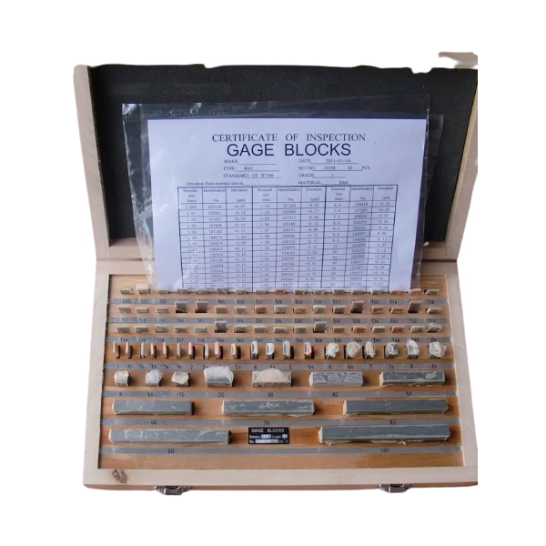 pembekal blok tolok keluli-MWMECHPARTS