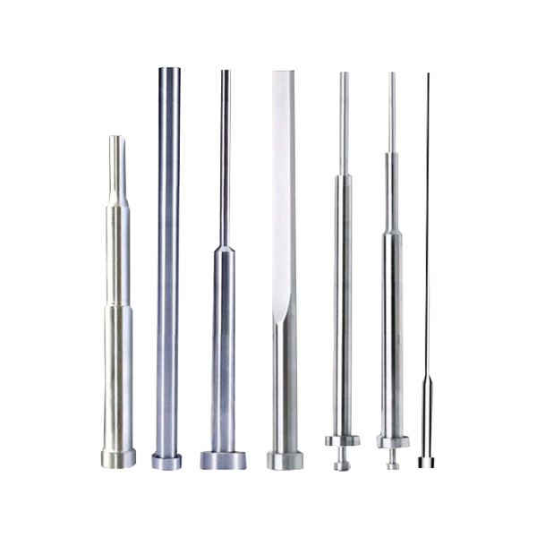 Ejektor Bilah Pin Pancut Rata