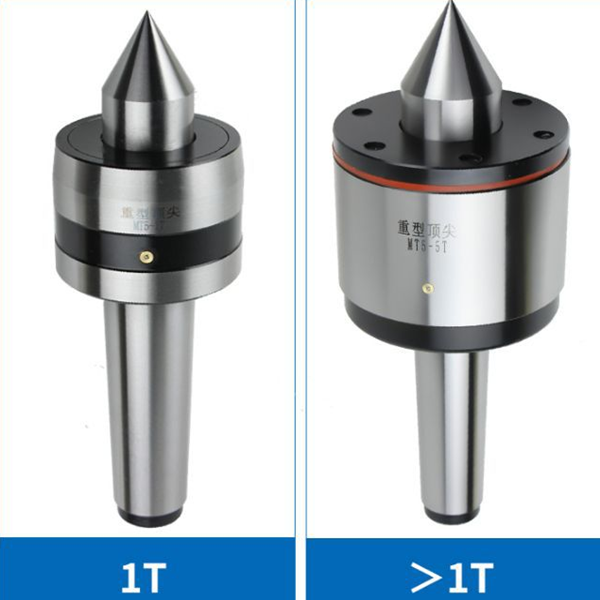 Pelarik Tugas Berat Live Center Morse Taper MT5 1T 5T