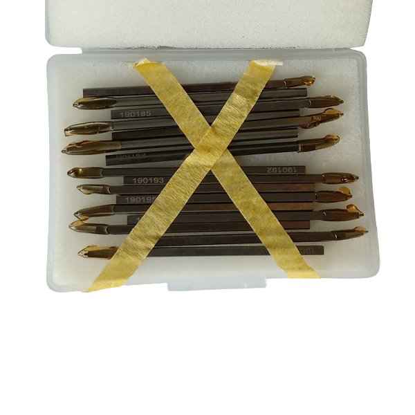 Elektrod Tungsten Wce20 